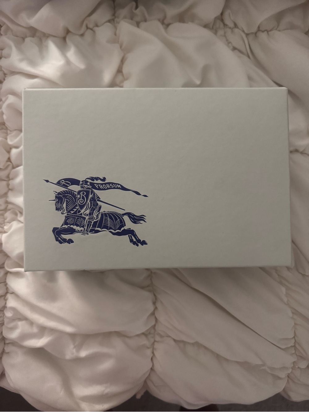 Burberry Box